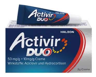 Activir DUO Creme 2g
