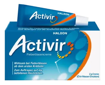 Activir Fieberblasencreme 2g